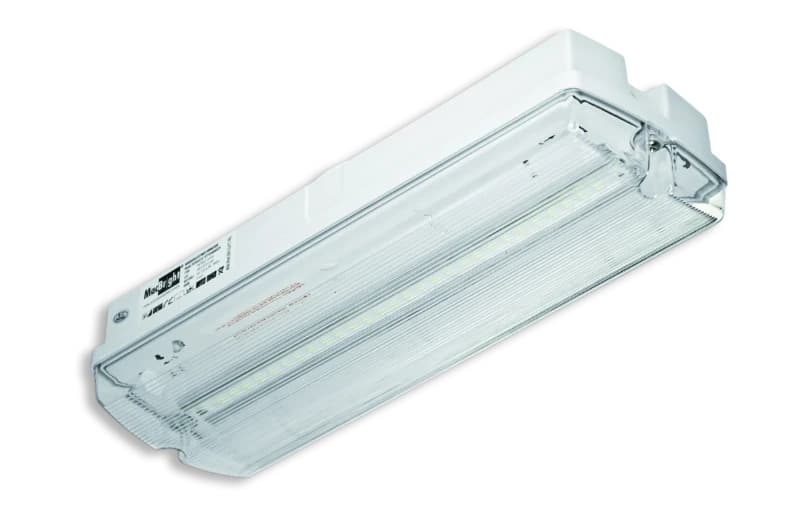 MacBright LED Noodverlichtingsarmatuur | 4W 4000K 320lm | IP65 Wandopbouw | TEC LED