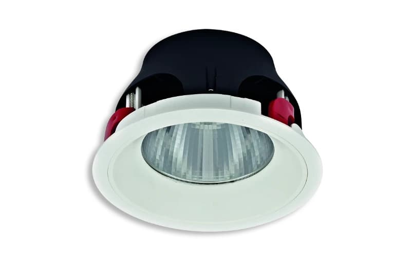 MacBright LED DownlighterØ175mm | 16.3W 3000K 1977Lm | IP44 | VENUS 196/110