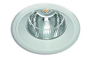 MacBright LED DownlighterØ112mm | 8.2W 4000K 1256Lm | IP44 | VENUS 125/078