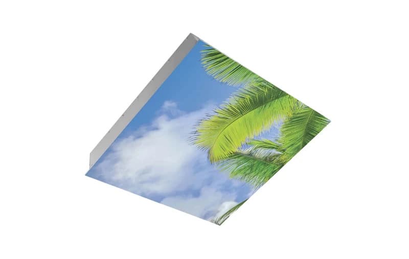 Macbright LED Paneel 60x60cm | 32W 4000K 4100Lm 840 | IP54 DALI Dimbaar | BL-Sky LED