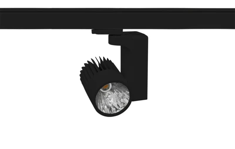 MacBright LED Railspot 3-fase | 29.3W 3000K 2973Lm | IP20 | Dream Big