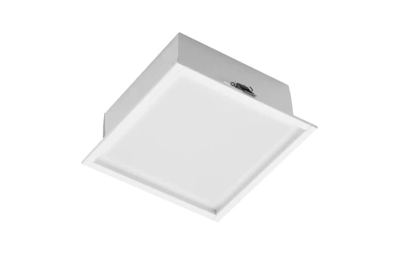 MacBright LED Downlighter | 10W 4000K 1000Lm | IP40 | DS-LED