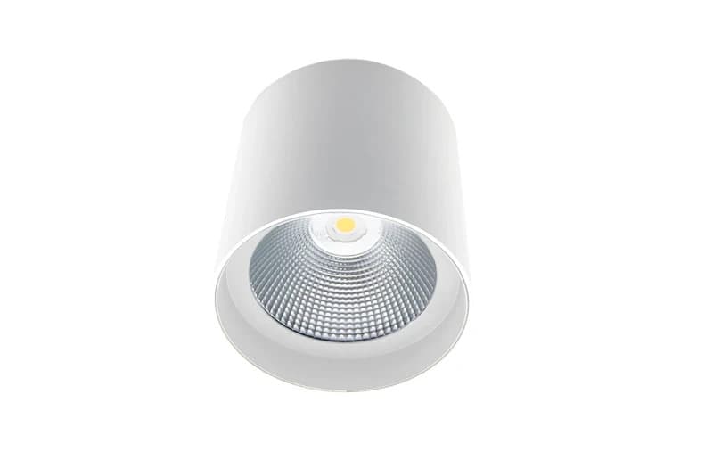 MacBright LED Plafondlamp | 8.7W 3000K 1080Lm | IP65 | MOD160/183