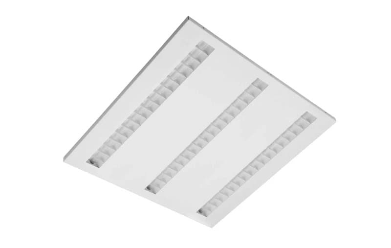 Macbright LED Paneel 60x60cm | 26W 3000K 3800Lm 830 | IP20 DALI Dimbaar | EB