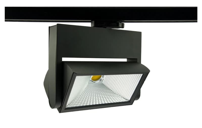 MacBright LED Railspot 3-fase | 42.8W 3000K 4500Lm | IP40 | Plaza