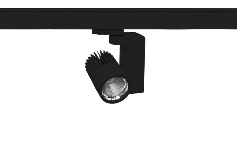 MacBright LED Railspot 3-fase | 20W 3000K 1971Lm | IP20 | Dream Small