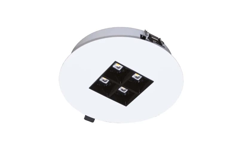 MacBright LED DownlighterØ190mm | 14W 3000K 1450Lm | IP20 | ES-DR 210/45