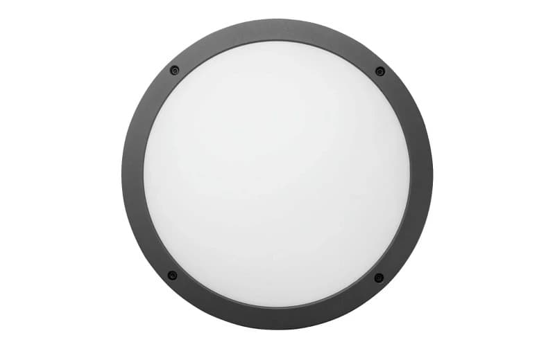 Macbright LED OpbouwarmatuurØ275mm | 14W 3000K/4000K 1100Lm 830/840 | IP65 | Luna-LED