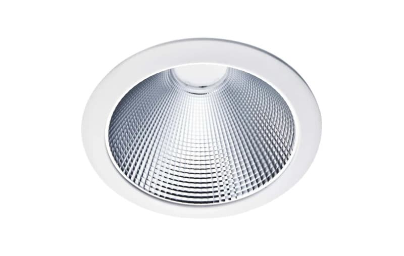 MacBright LED DownlighterØ250mm | 22.1W 4000K 2974Lm | IP20 | DALI Dimbaar | JUPITER 270/178 thumbnail 2