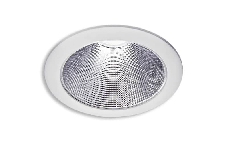 MacBright LED DownlighterØ200mm | 18W 3000K 2000Lm | IP20 | DALI Dimbaar | JUPITER 219/135 thumbnail 2