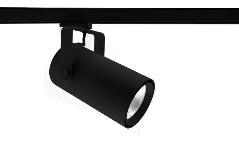 MacBright LED Railspot 3-fase | 29.3W 3000K 2973Lm | IP20 | Hyat