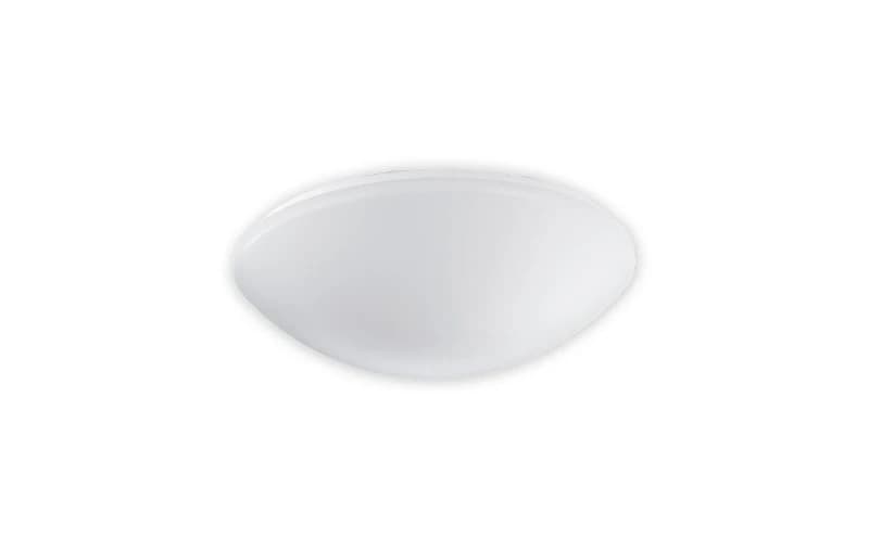 Macbright LED OpbouwarmatuurØ480mm Met Sensor | 20W 4000K 2150Lm 840 | IP44 | Luna-LED