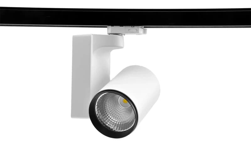 MacBright LED Railspot 3-fase | 22.1W 4000K 2974Lm | IP20 | Sands