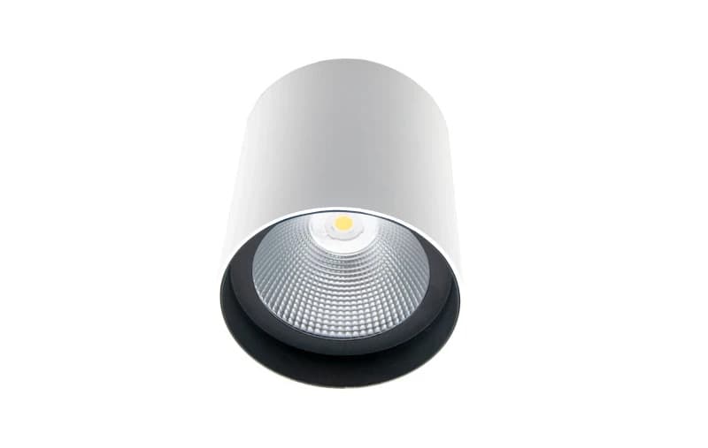 MacBright LED Plafondlamp | 9W 3000K 1081Lm | IP65 | MOD160/183