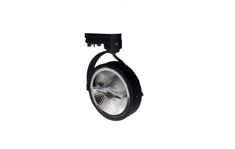 MacBright LED Railspot 3-fase | 10W 2200K/2800K 780Lm | IP20 | Spica