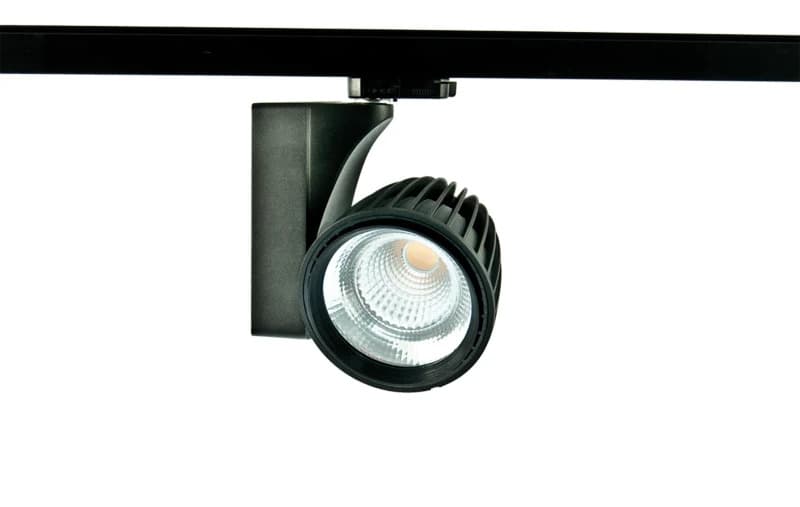 MacBright LED Railspot 3-fase | 35.5W 3000K 4498Lm | IP20 | Tulip Big