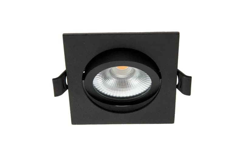 MacBright LED InbouwspotØ75mm | 5W 2000K/3000K 450Lm | IP54 | Dimbaar | VERA