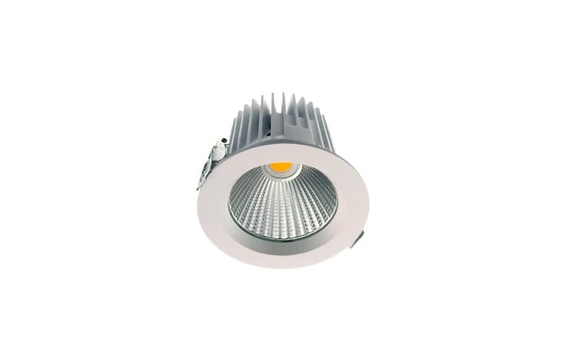 MacBright LED InbouwspotØ94mm | 22.1W 4000K 2974Lm | IP44 | SUN-1 110/110