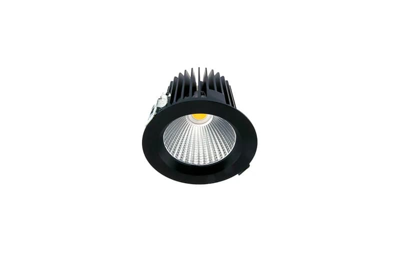 MacBright LED InbouwspotØ94mm | 16.3W 3000K 1977Lm | IP44 | SUN-1 110/110