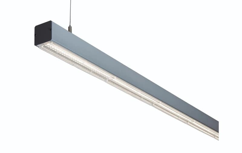 Macbright Lichtlijn 142cm | 57W 3000K 6300Lm | 830 IP20 Nood | TM-U LED