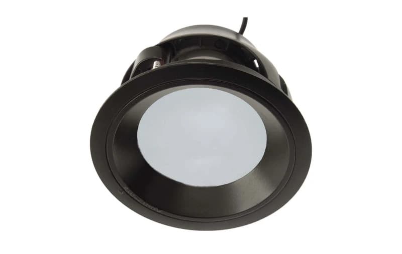 MacBright LED DownlighterØ203mm | 9W 3000K 1081Lm | IP44 Nood | VENUS 226/130