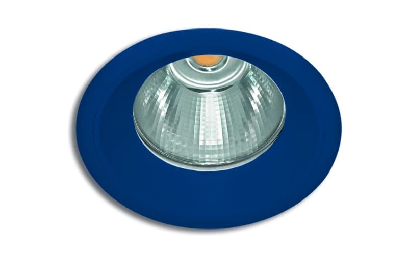 MacBright LED DownlighterØ112mm | 9.3W 2700K 1078Lm | IP44 | DALI Dimbaar | VENUS 125/078