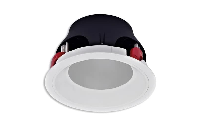 MacBright LED DownlighterØ175mm | 15.6W 4000K 1978Lm | IP44 Nood | VENUS 196/110