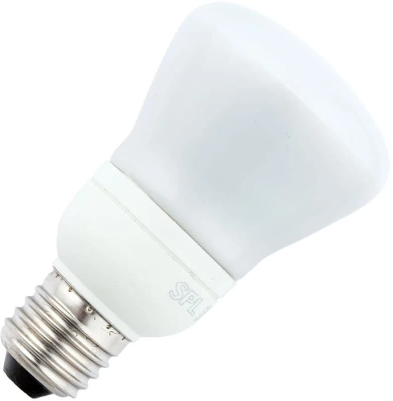 SPL E27 Spaarlamp | 9W 2700K 365lm | 442709112 thumbnail 2