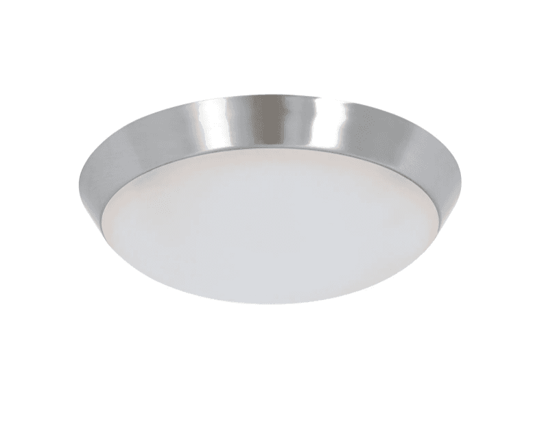 Beacon Lucci Air Airfusion Type A Led Ventilatorlamp Geborsteld Chroom 211012 thumbnail 2