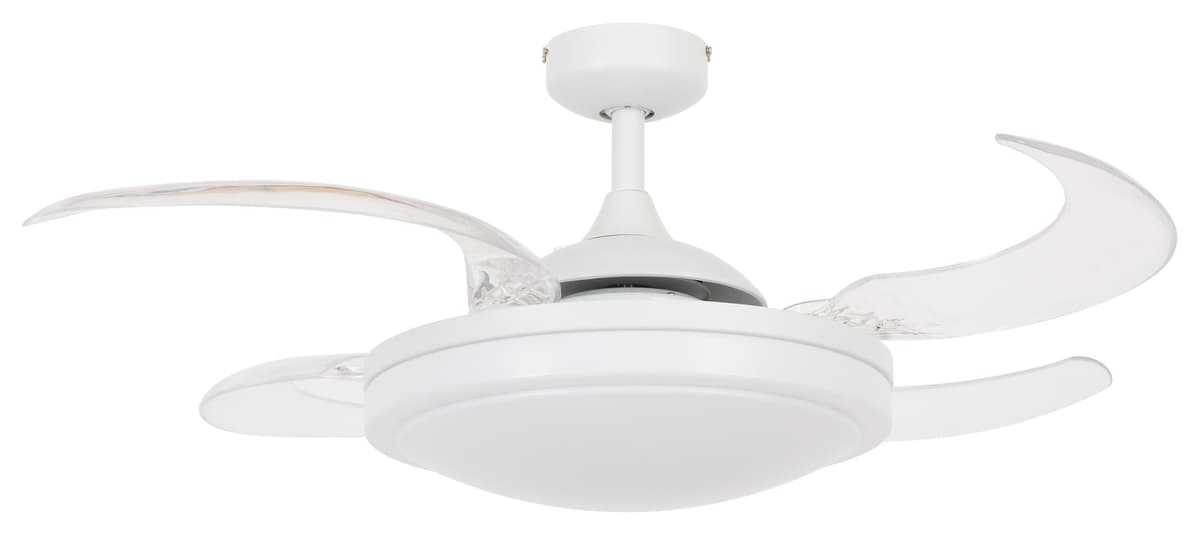 Beacon Fanaway Fanaway Evora Indoor Plafondventilator 91.5CM Wit 212980