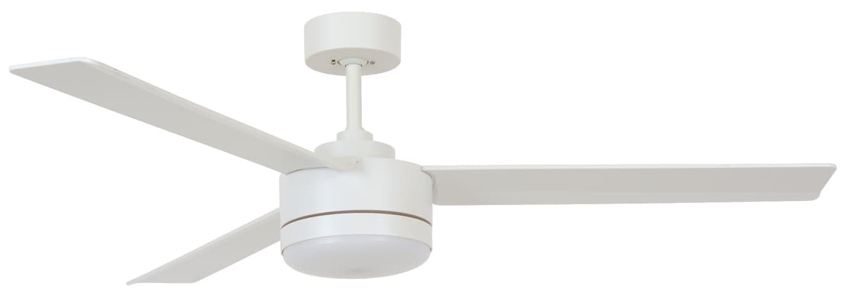 Beacon Bayside Lagoon Outdoor Plafondventilator 132CM Wit (Incl. Verlichting)