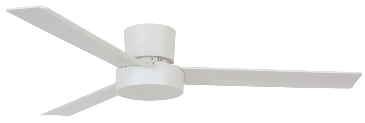 Beacon Bayside Lagoon Outdoor Plafondventilator 132CM Wit (Low Ceiling)