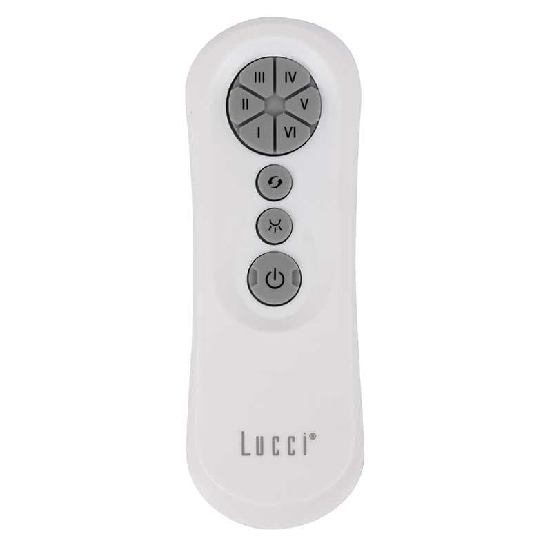 Beacon Lucci Air Whitehaven Indoor Plafondventilator 143CM Wit thumbnail 2