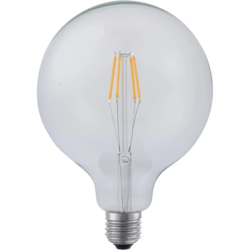 SPL E27 LED Globelamp | 4.5W 2700K 220V/240V 827 | 360° Dimbaar thumbnail 2