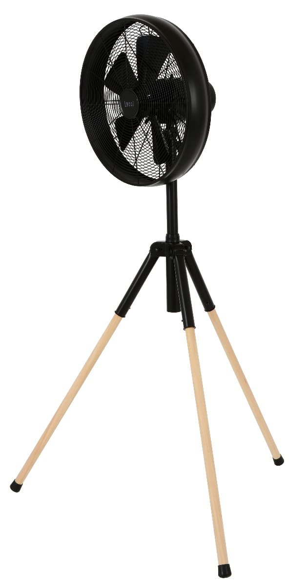 Beacon Lucci Air Breeze Tripod Statiefventilator 41CM Zwart 213118EU