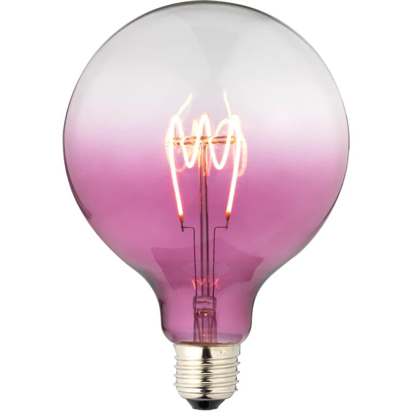 SPL E27 LED Globelamp | 4W 2200K 220V/240V 922 | 360° Dimbaar