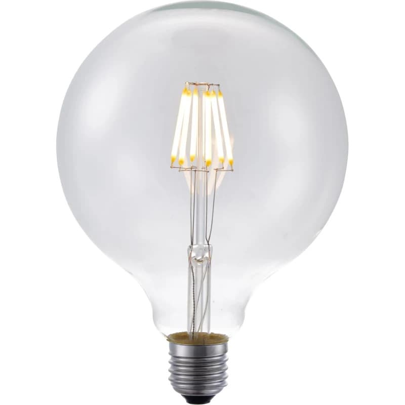 SPL E27 LED Globelamp | 6.5W 2200K 220V/240V 922 | 360° Dimbaar