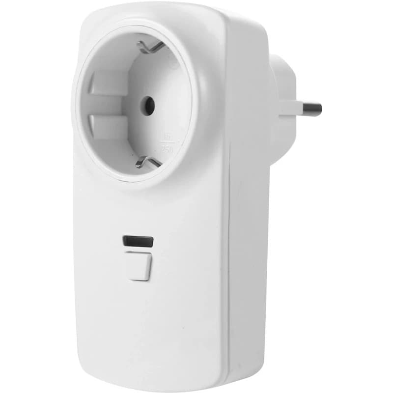 SPL Plug In Dimmer Trailing Edge LED 0-75W wit thumbnail 2