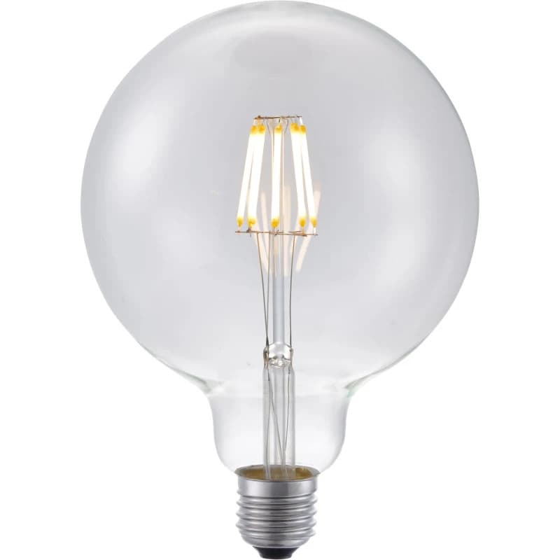 SPL E27 LED Globelamp | 5.5W 2200K 220V/240V 922 | 360° Dimbaar thumbnail 2