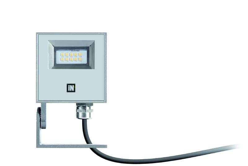 Performance in Lighting LED Schijnwerper | 9.5W 3000K 611lm 830 | IP65