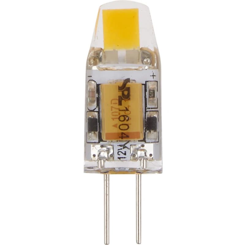 SPL G4 LED Steeklamp | 1.1W 2200K 12V 822 | 330° Dimbaar