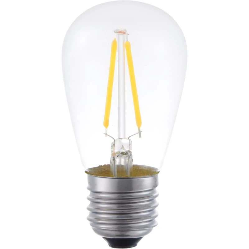 SPL E27 LED Lamp | 1.5W 2500K 220V/240V 925 | 360° Dimbaar