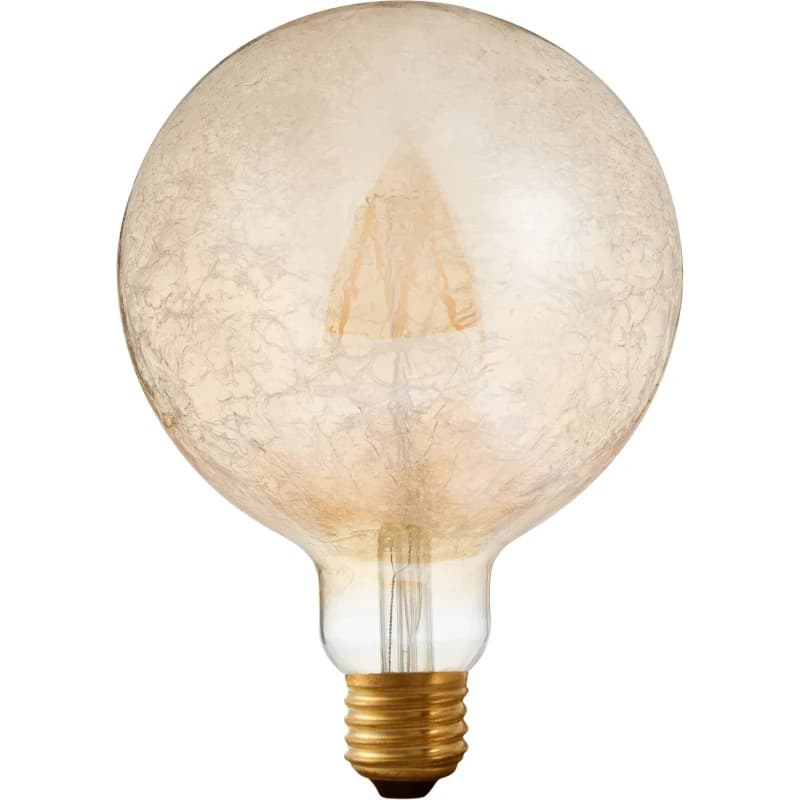 SPL E27 LED Globelamp | 4W Goud 2000K 220V/240V 920 | 360° Dimbaar