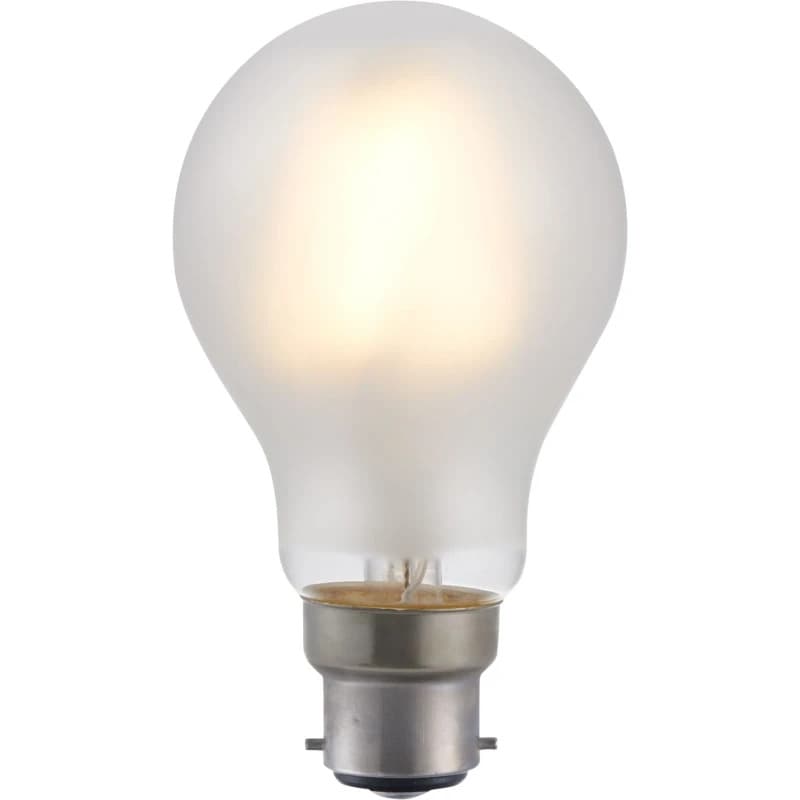 SPL B22d LED Lamp | 5.5W 2500K 220V/240V 925 | 360° Dimbaar thumbnail 2