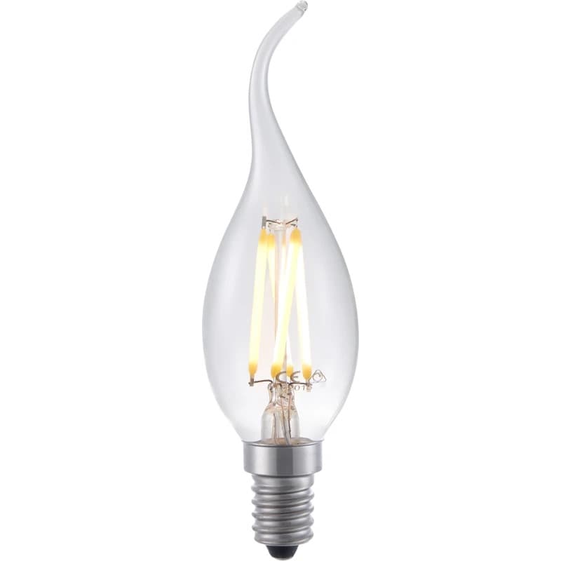SPL E14 LED Kaarslamp | 5W 2700K 220V/240V 827 | 360° Dimbaar