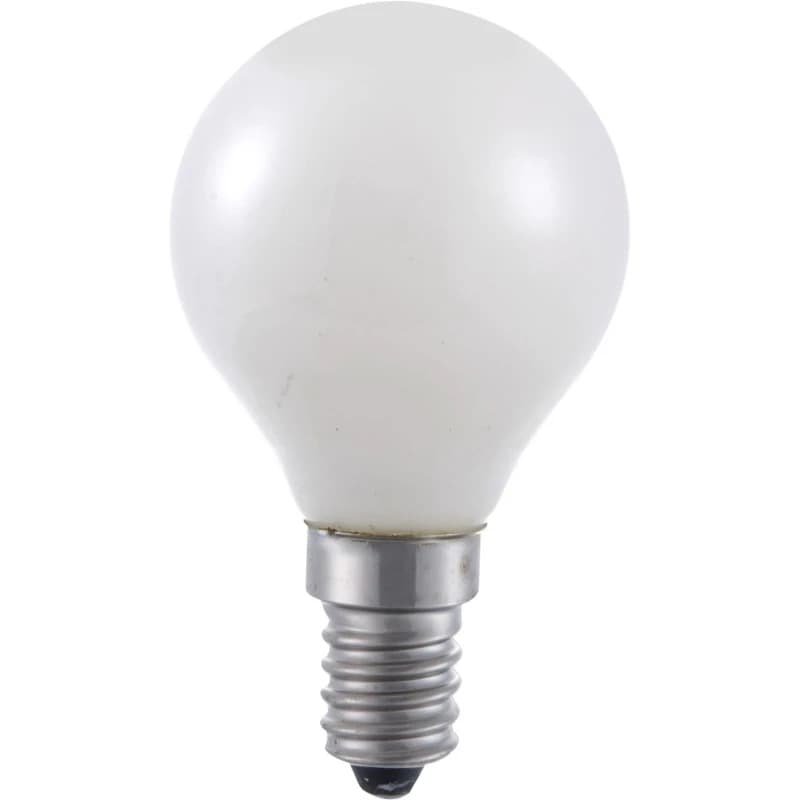 SPL E14 LED Kogellamp | 4W 2500K 220V/240V 925 | 360° Dimbaar