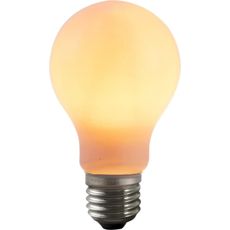 SPL E27 LED Lamp | 4.5W 1900K 220V/240V 819 | 360° Dimbaar thumbnail 2