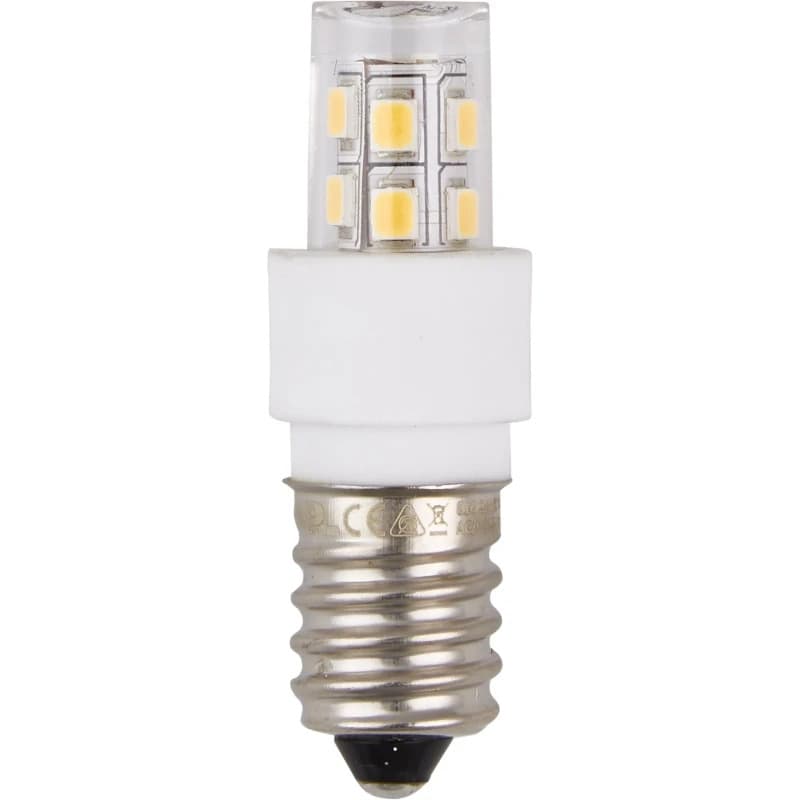SPL E14 LED Buislamp | 1.7W 2700K 10V/30V 827 | 360°