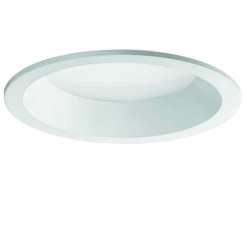 Performance in Lighting LED DownlighterØ206mm | 18.5W 3000K 2800lm 830 | IP20 DALI Dimbaar Wit