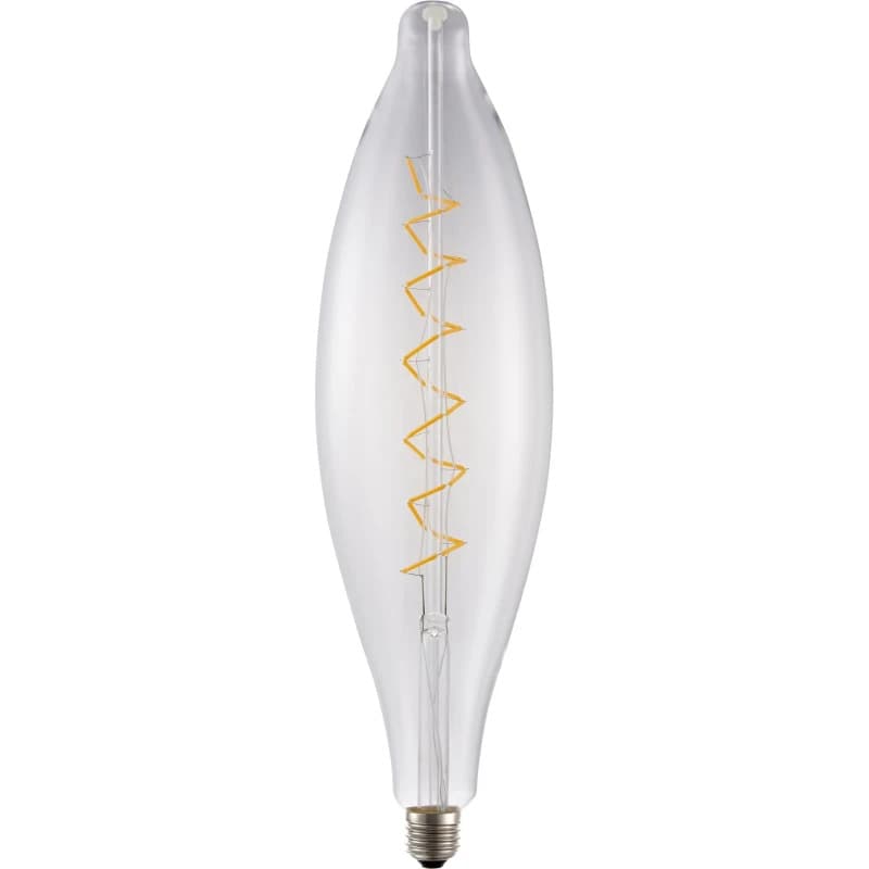 SPL E27 LED Buislamp | 6W 2500K 220V/240V 925 | 360° Dimbaar